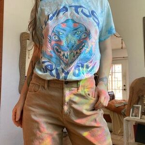 Hiatus Kaiyote band tee